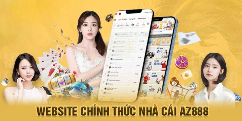 Các thao tác cơ bản tại nhà cái AZ888