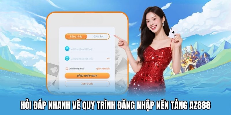 Đăng Nhập AZ888 – Link Vào Trang Chủ Chính Thức Az888 2025